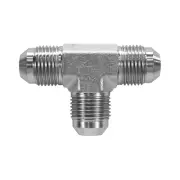 2603-06-06-08 HYDRAULIC ADAPTER 3/8" MALE JIC X 3/8" MALE JIC X 1/2" MALE JIC