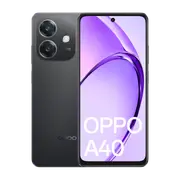 OPPO A40 Sparkle Black, 6GB/128GB, (CPH2669AU Black)**, 6.67", HD+ LCD, 90Hz, 50MP/5MP, Dual SIM, 5100mAh, 2YR