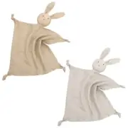 Infant Security Blanket Soothe Appease Towel Lovely Comfort Sleeping Nursing Toy