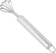 Baxnore Stainless Steel Coconut Scraper Household Kitchen Tool Coconut Planer Accessory