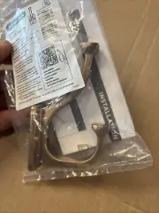 Amerock H37007CZ Champagne Bronze 4-1/2In Hook