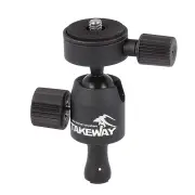Takeway Ball Head