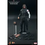 野獸國 HOT TOYS MMS241 美國隊長 酷寒戰士 巴奇 巴恩斯 非 MMS351 MMS509 TMS039