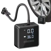 Tire Inflator with Pressure Gauge Air Pump Cordless Portable Air Pump