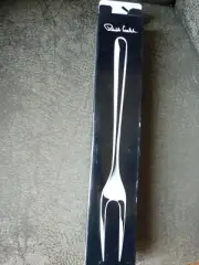 ROBERT WELCH - LARGE SERVING FORK - S/STEEL - 330MM