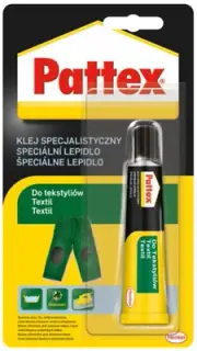 Moment Pattex Glue Fabric Contact Adhesive Textile 20g