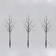 Set of 3 Path Tree Light