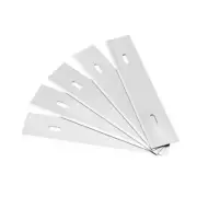 Goldblatt G03127 Glass Scraper Blades 90mm 5Pk