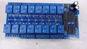 16 Channel Relay Module Interface Board for Arduino with Optocouplers DC 5VS