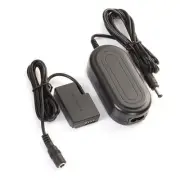 ACK-E18 (LP-E17) AC Power Adapter & DR-E18 DC Coupler For Canon EOS 77D 750D T6i