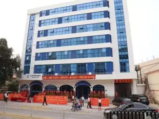 深圳山水澗海岸酒店Stream Coast Hotel