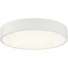 Access Lighting 49960LEDD-WH/ACR Como Flush Mount White
