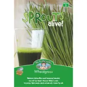 Mr Fothergill's Wheatgrass