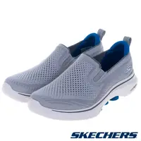 在飛比找PChome24h購物優惠-SKECHERS 男鞋 健走鞋 健走系列 GO WALK 7