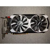 在飛比找蝦皮購物優惠-微星 MSI GTX960 2GD5T OC 二手良品