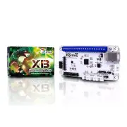 Brook XB Fighting Board - Pre-installed header version, Arcade Stick PCB For XB