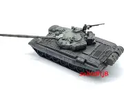ARTISAN 1/72 Russian T-72 Main Battle Tank New Chassis Painted Finished Model