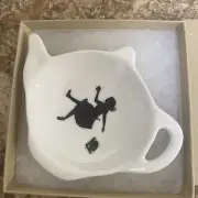 Alice In Wonderland Spoon Rest