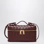 [Bottega Veneta] Barolo Bang Bang Vanity Case bag One size Red