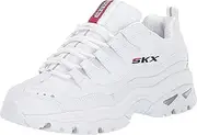 [Skechers] Women's Energy-Timeless Vision Sneaker