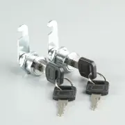 16-30mm Cam Lock Locker Furniture Lock Mail Box Lock Camlock Cabinet DrawerKeys#
