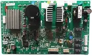 Refrigerator Motherboard Spare Parts, Compatible for Panasonic, Refrigerator Computer Board Circuit Board NR-C25(28) WU1 EP-HK29324301A BG-149304 Replacement Refrigerator Logic Board Kit.
