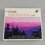 The Most Beautiful Divas Ever CD 3-Disc Box Set NEW & SEALED