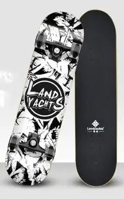 31'' 80CM Illusion NEW Sealed Kids Skateboard Light Up Wheels