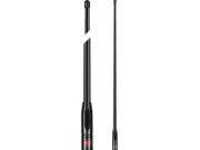 GME AW4705B UHF Antenna Whip Black to suit AE4705 6.6dBi 477MHz 120cm