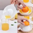 Lemon Squeezer Manual Citrus Fruit Juicer Lime Orange Hand Press Juice Kitchen