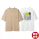 FILTER017 20AW-TE02 Pocket Graphic Tee 沙灘圖像 口袋短T (二色) 化學原宿