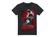 Dexter Mens See Saw T-Shirt (Black) - UTTV7162