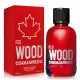 【DSQUARED2迪斯克圖】WOOD心動紅女性淡香水100ml