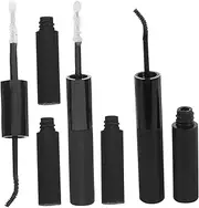 SOESFOUFU 3pcs False Eyelash Glue Fake Lashes Tools Lash Extension Glue Lash Bond and Seal Lash Cluster Glue Lash Glue and Seal Plastic Shell Sealant Double Head