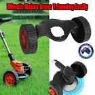 Cordless Grass String Trimmer Whipper Snipper Brush Cutter Universal Wheel Set