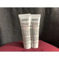 在飛比找蝦皮購物優惠-全新｜契爾氏 Kiehl’s 冰河醣蛋白保濕洗面乳 30ml