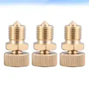 Coolant Air Bleeder Screw Air Bleed Screw Water Pressure Reducing Valves