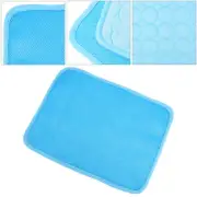 Cool Dog Bed Pet Summer Sleeping Mat Dog Cooling Bed Pet Freeze Cool Mat