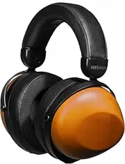 HIFIMAN HE-R10D Dynamic Topology Driver Close-Back Over-Ear Headphones for Home, Studio and Recording, Wired Version, HE-R10D-WIRED