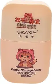 Hair Pomade Girls Hair Products Boys and Girls Hair Care Cream Hair Styling Accessories Easy Styling Balm