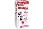 Huggies Ultra Dry Nappies Girls Size 5 (13-18kg) 96 Pack