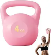 Dumbbell Weights Exercises | Grip Training Kettle Bells | Full Body Workout Kettle Bells | Strength Training Kettle Bells | Soft Kettle Bells Build Strength For Legs Buttocks And Torso Muscles