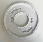 KIDDE Ceiling Mounting Plate Smoke Alarm Carbon Monoxide Detector ‎‎900-CUAR-V