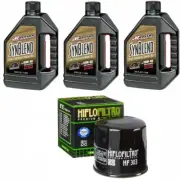Kawasaki Ninja 400 EX400 Semi Synthetic Oil Change Tune Up Kit Oil & Filter