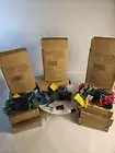 Home Accents Home Depot 50 Light Super Bright Blue, Red & Lt Green LED...