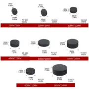 HIFI Speaker Spikes Chassis-Case Foot Pad Shock-Absorber Gaskets