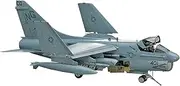 A7-D/E Corsair II USAF/Navy Attacker Aircraft 1/48 Hasegawa
