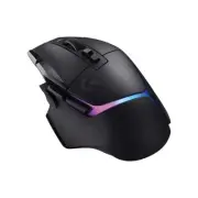 Logitech - G502 X Plus Lightspeed Wireless RGB Gaming Mouse - Black