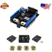 CAN-BUS Shield V2: Arduino-Compatible Controller & Transceiver for Projects
