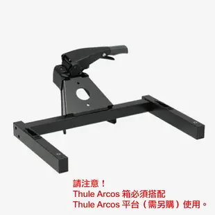 【MRK】Thule Arcos Platform 都樂 拖桿行李座平台 配件 906300